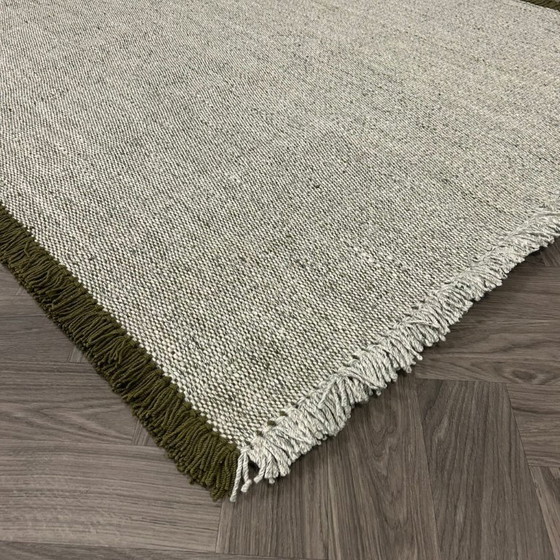 Image 1 of Montèl Belisario 05 Green Vloerkleed - 170x230cm