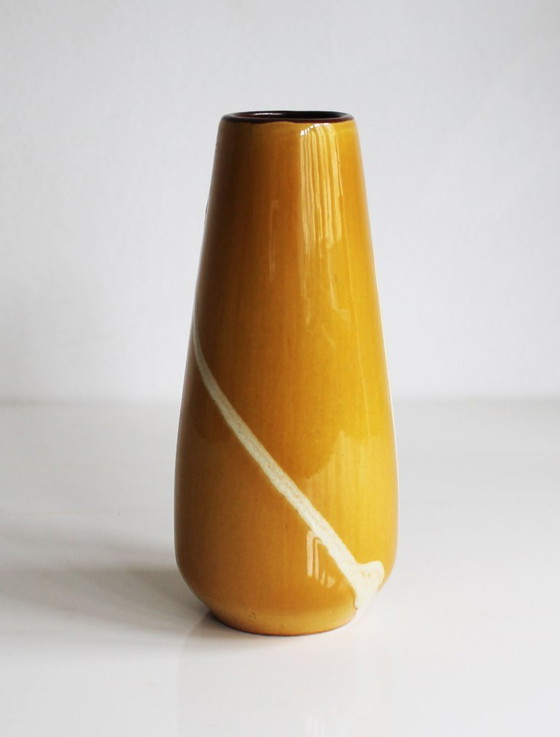 Image 1 of Vaso per fiori in porcellana tedesca di metà secolo, anni '60