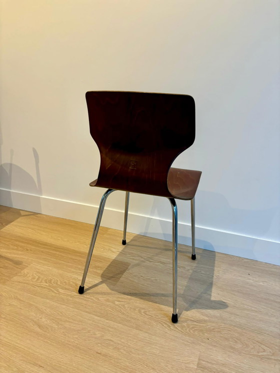 Image 1 of 6x Eromes Obo Chairs , Wijchen