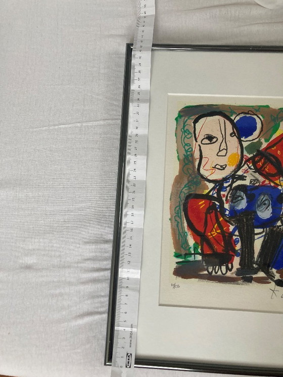 Image 1 of Lithographs Jos Salentijn