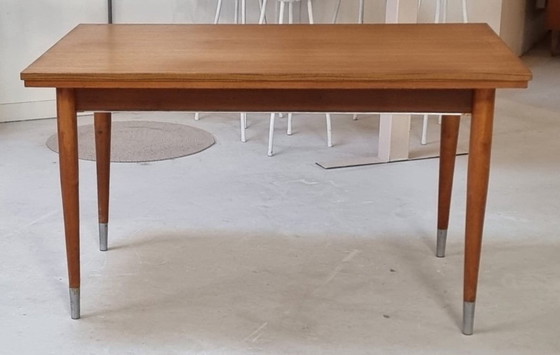 Image 1 of Mid-century dining table