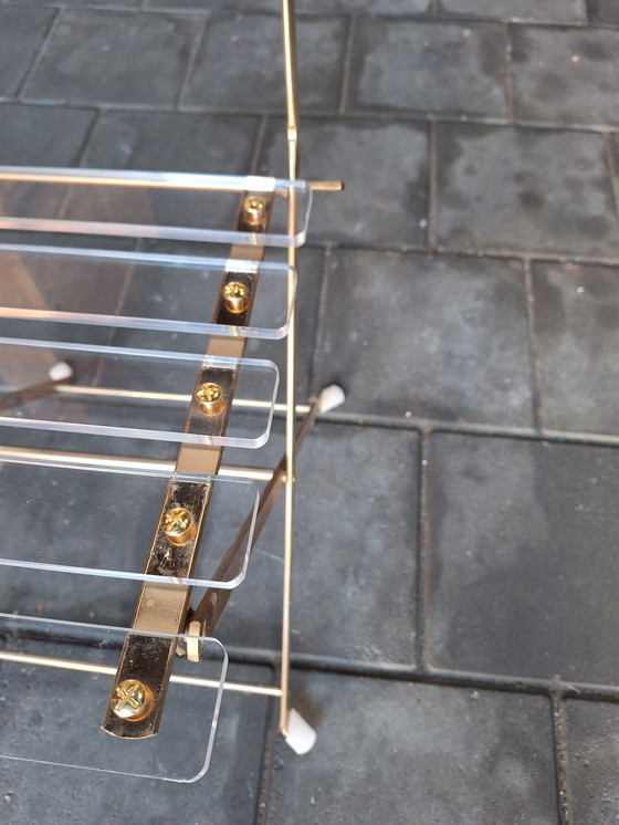 Image 1 of 2 klapstoelen "The Invisibles" van Yonel Lebovici