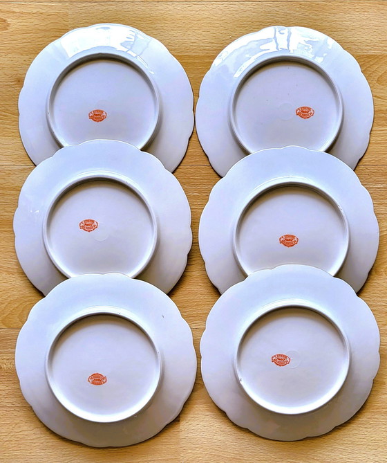 Image 1 of Porcellana di Parigi V. Etienne XIX secolo