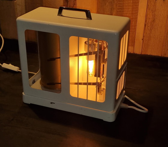 Image 1 of Lampe vintage unique