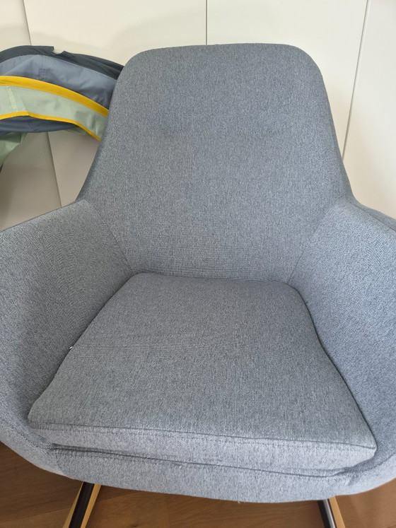 Jysk Rocking chair – Chrome (photo 3 of 5)