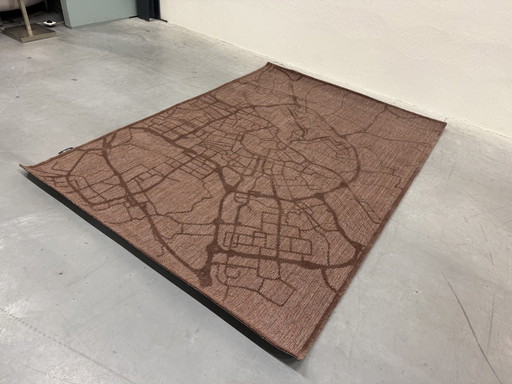 Tapis Cosmopolitan Amsterdam en laine Csrugs 165x238