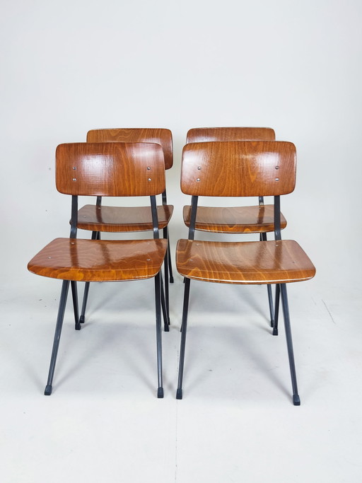 4x sillas de comedor Ynske Kooistra Marko