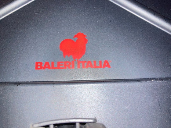 Image 1 of 2 poltrone postmoderne modello Caprichair design Hannes Wettstein per Baleri 1990