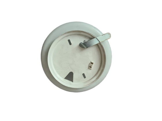Vintage Polish Plafon, 1970s – Ceiling lights, Glass, Metal (photo 6 of 6)