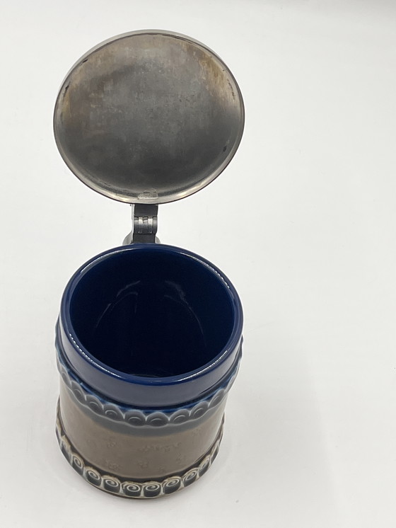 Image 1 of Set of 5 Rosenthal Ceramic Mugs