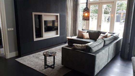 Image 1 of Macazz spacious corner sofa as good as new