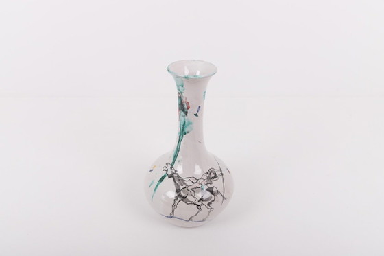 Image 1 of Spectacular vase from Agenore Fabbri, Italy 1960’s
