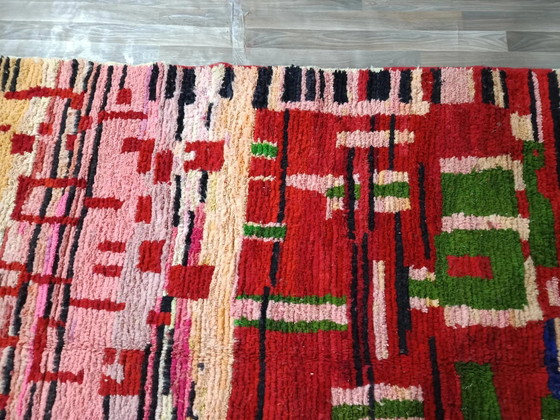 Handmade traditional carpet 250cm x 150cm Moroccan – Rugs & carpets, Wool (photo 5 of 11)