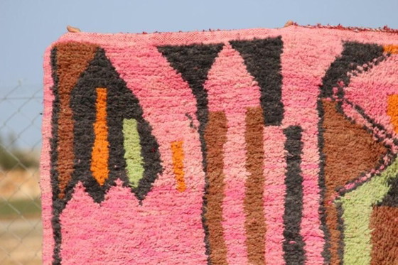 Image 1 of Handgemaakt Marokkaans tapijt 200 cm x 300 cm