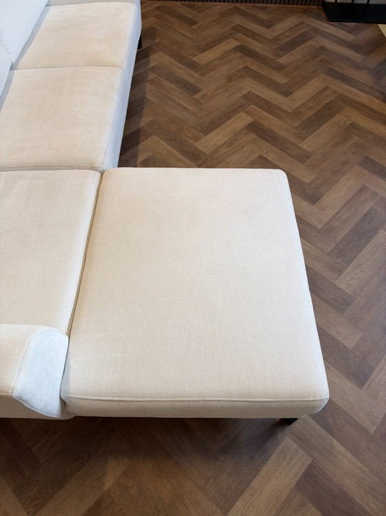 Witte hoekbank 290x184cm – Hoekbanken, Textiel (photo 5 of 14)