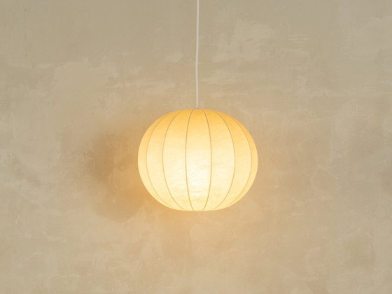 Lámpara de techo Cocoon, Achille Castiglioni, Ø 40 cm – Lámparas colgantes, Metal, Plastic (photo 2 of 8)