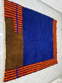 TAPIS EN LAINE TRADIZIONALE 300X200Cm