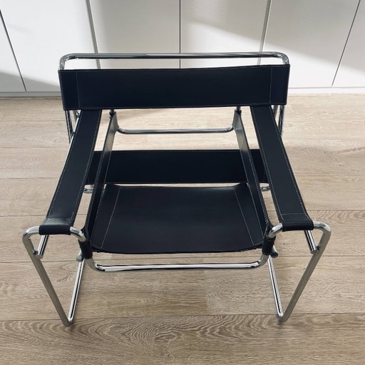 B3 Marcel Breuer Wassily Chair