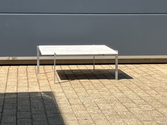Image 1 of Pk61 Coffee table Kjaerholm, 1e editie E. Kold Christensen