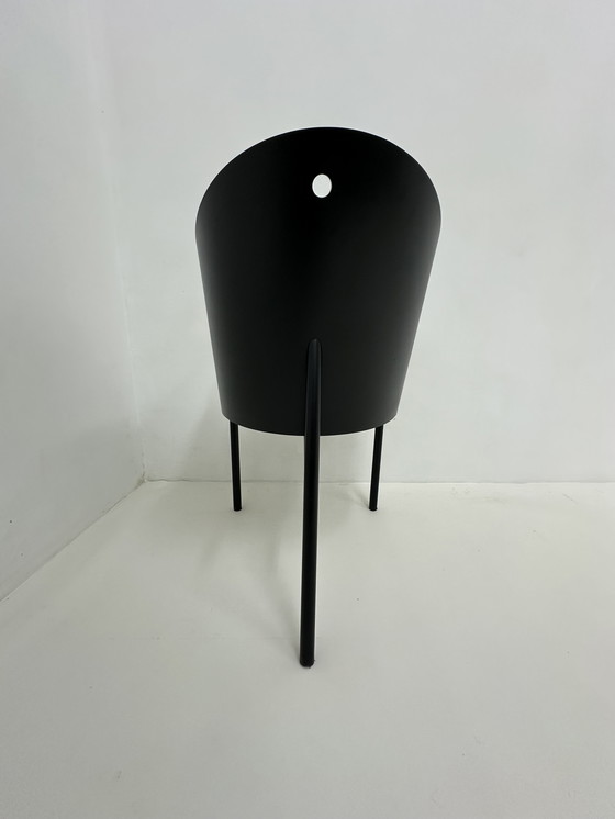 Image 1 of Silla posmoderna Philippe Starck para Driade Italia, 1980