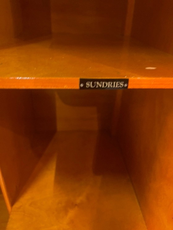 Image 1 of Armoire Art Déco - Garçon haut