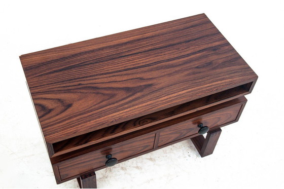 Image 1 of Commode avec miroir, design danois, années 1960