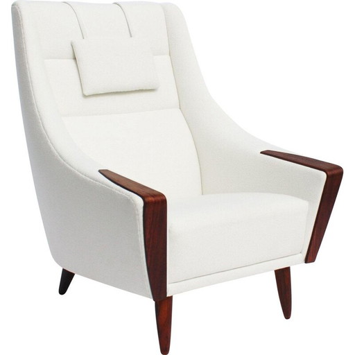 Poltrona vintage danese anni '60