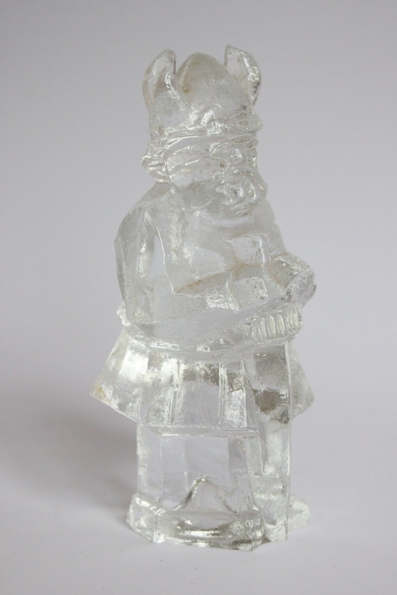 Image 1 of Uno Westerberg Briefbeschwerer-Skulpturen für Pukeberg Schweden