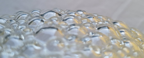Image 1 of Paar Bubbleglas Wand oder Deckenleuchten , Deutschland 1960iger,Helena Tynell,Mid Century Modern