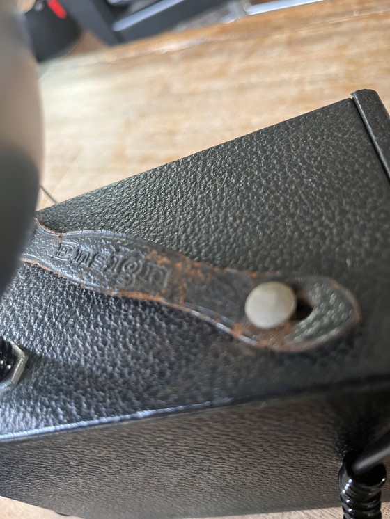 Image 1 of Ensign boxcamera repurposed lamp