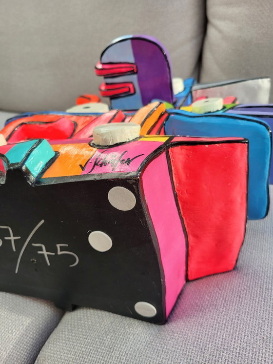 Image 1 of Totem Silber XXL - Jacqueline Schafer