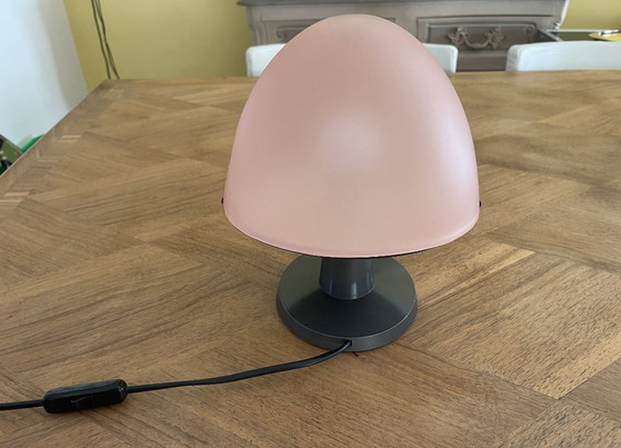 Dolly-Lampe von Franco Mirenzi für Valenti Luce (1980) – Tischlampen, Glass (photo 3 of 8)
