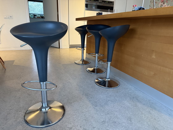 Image 1 of Magis Bombo barkrukken 4 piezas