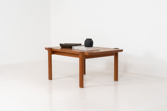 Image 1 of Table basse sculpturale par Arne Vodder pour Cado