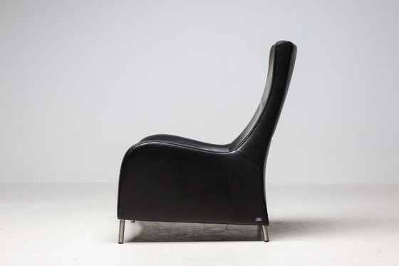 Image 1 of Sillón DE SEDE DS-264 de Mathias Hoffmann, diseño suizo en cuero.