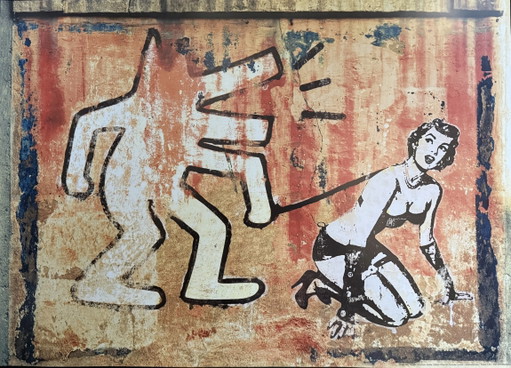 Street Art Toulouse. - 70 X 50 Cm. – posters, Other (photo 2 of 7)