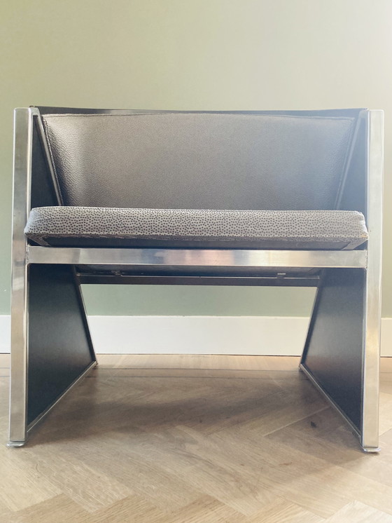 Image 1 of Poltrona postmoderna Inno Mondi, design Jouko Järvisalo