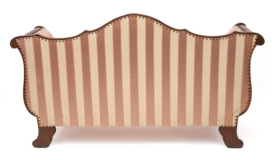 Image 1 of Sillón de seda Récamier, 1920