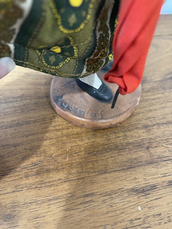 Image 1 of Conjunto de 5 figuras de Simone Jouglas