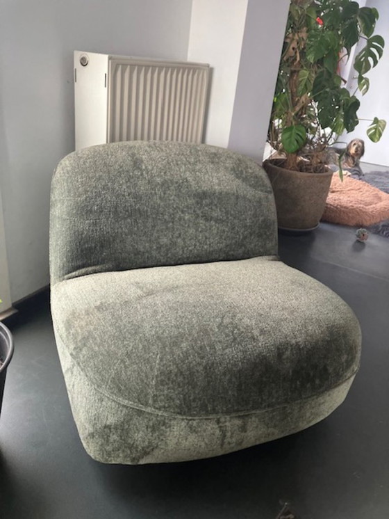 Image 1 of Sillón Moome Lala y puf a juego