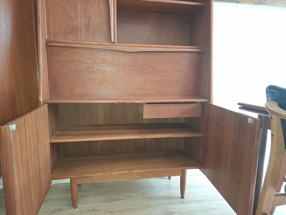 Image 1 of Prachtige Deense wandkast