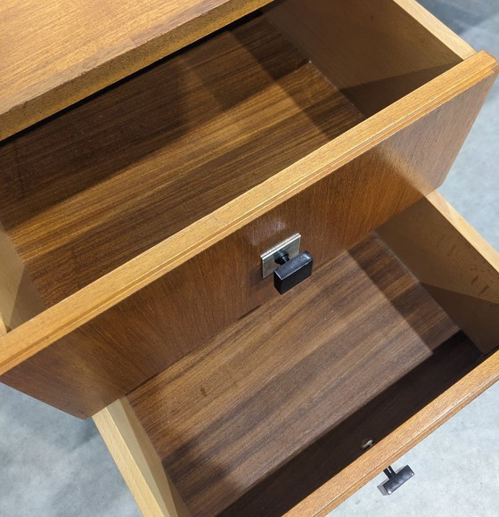 Image 1 of Bureau double face vintage