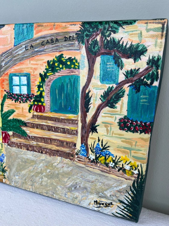 Oil painting – Paintings & Drawings, Canvas (photo 5 of 7)