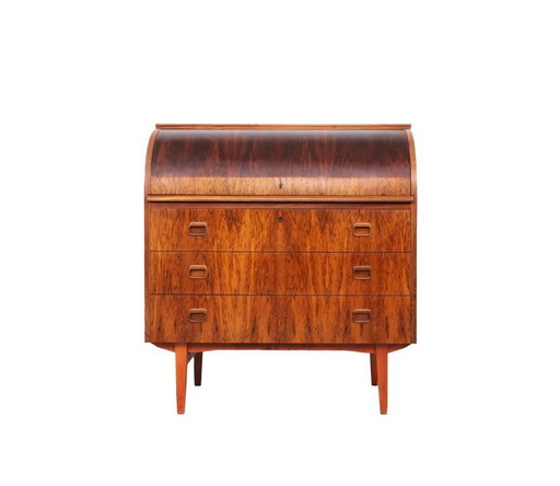 Vintage secretary desk by Egon Ostergaard, Sweden 1960s