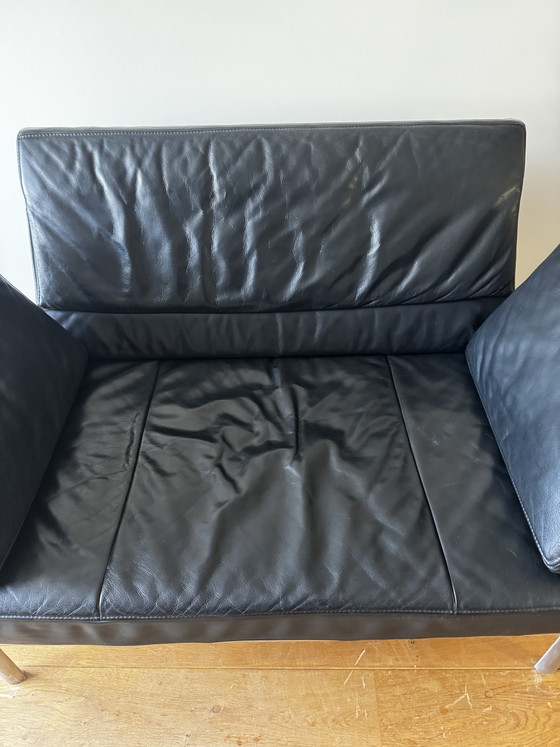 Jori Linea – Canapés 2 places, Leather (photo 6 of 6)