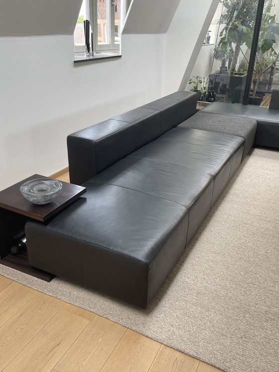 Image 1 of Ensemble canapé modulable marque Indera, modèle sinters