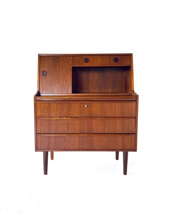 Image 1 of Segretaria danese vintage anni &#39;60