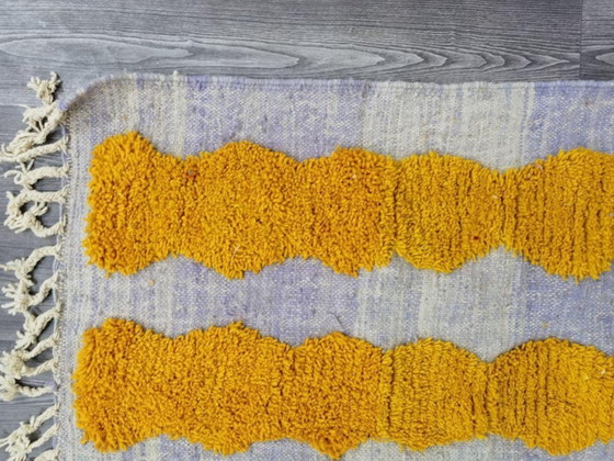 Image 1 of Marokkaans Berber tapijt 250 cm x 150 cm