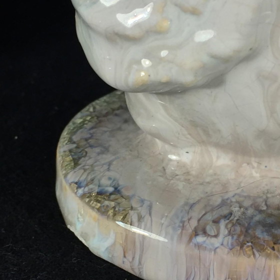 Sculptures d'animaux en céramique de dinde blanche par Domien Ingels pour Ceramaes, années 1930 – Ceramic (photo 6 of 8)