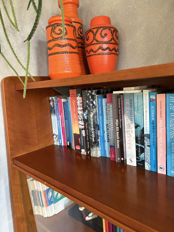 Image 1 of Mid - Century Cupboard